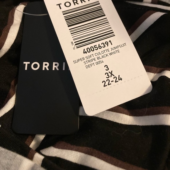 Super Soft Culotte Jumpsuit - Picture 6 of 6